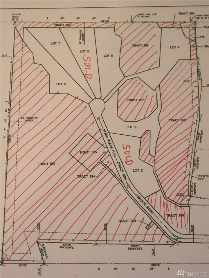 Property Photo:  3017 272nd Place NW  WA 98292 