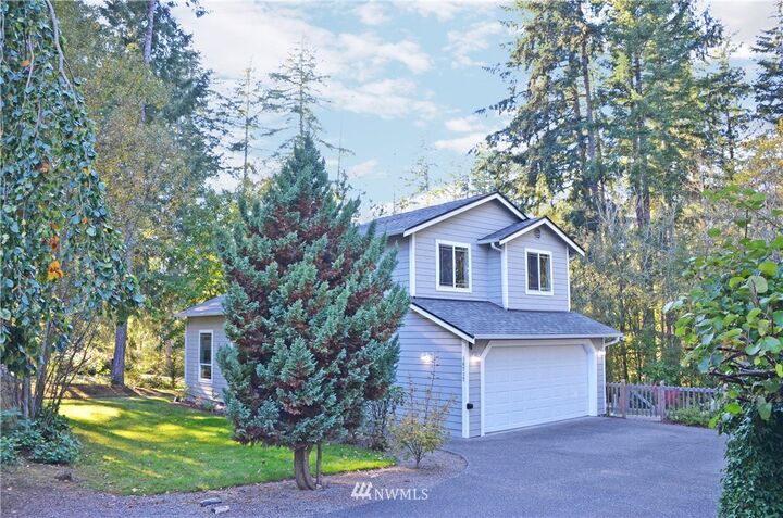 Property Photo: 14717 113th Street NW WA 98329