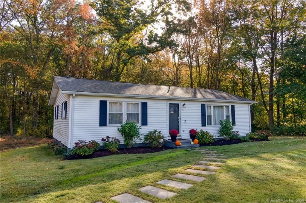 Property Photo:  108 Long Hill Road  CT 06413 
