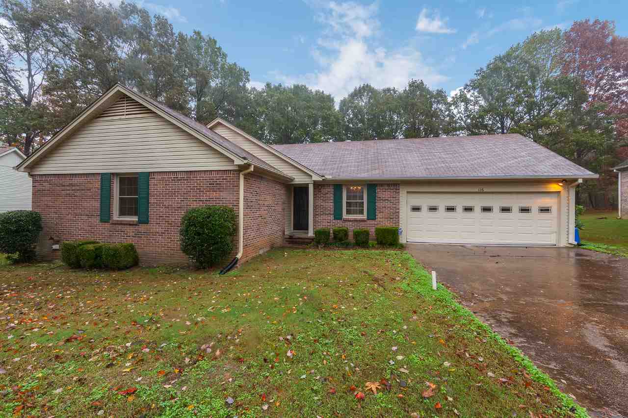 Property Photo:  116 Ridgeoak Place  TN 38305 