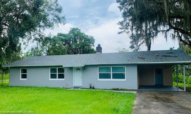 Property Photo:  4530 1st Street  FL 33834 