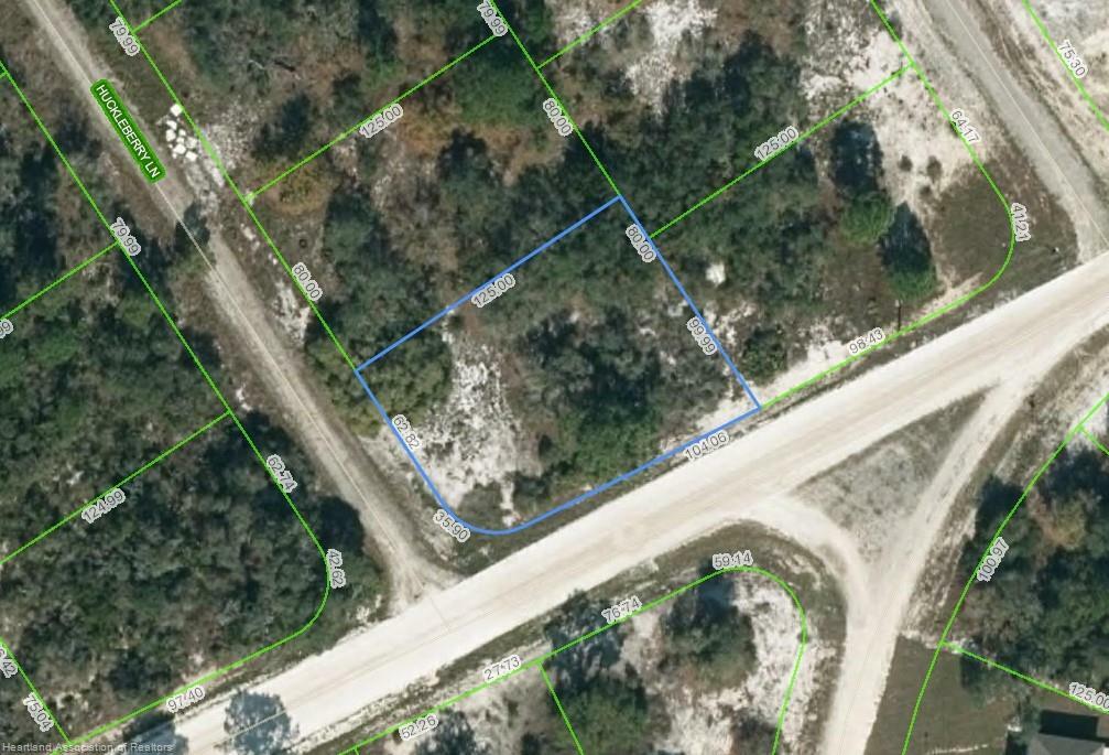 Property Photo:  601 Huckleberry Lane  FL 33852 