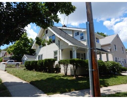 Property Photo: 854 Alden Street MA 01109