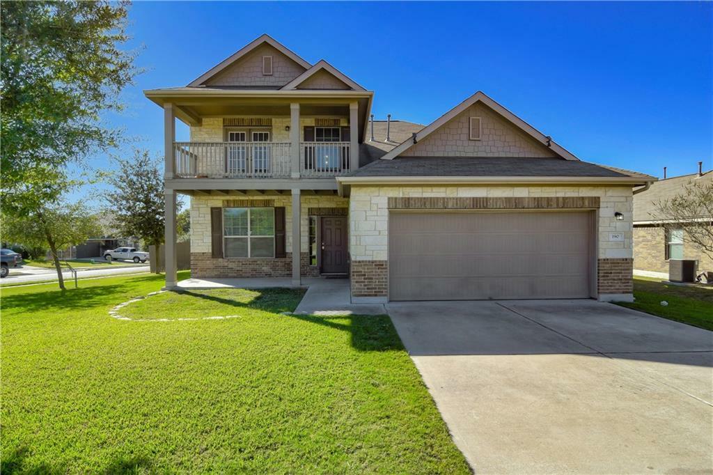 Property Photo:  190 Flagstone Trail  TX 78610 