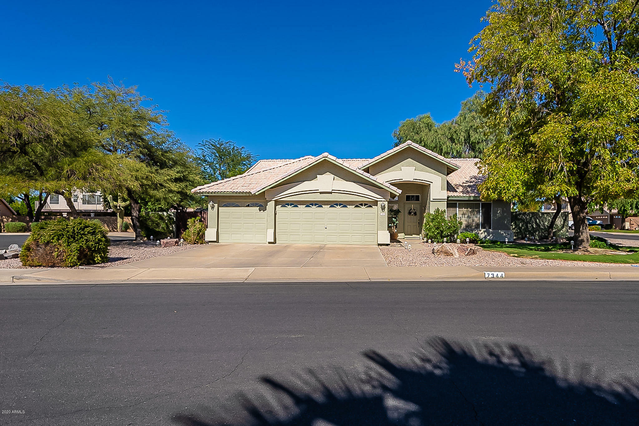 Property Photo:  7344 E Forge Avenue  AZ 85208 