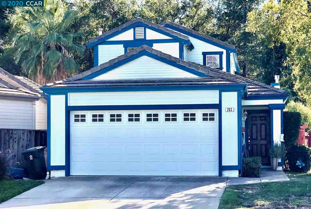 Property Photo: 263 Stranahan Cir CA 94517