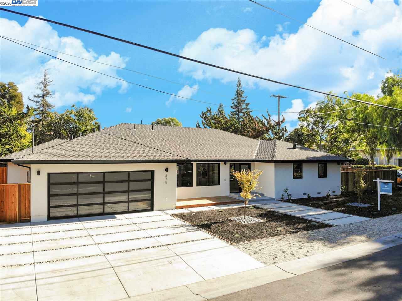 Property Photo:  675 Kendall Ave  CA 94306 