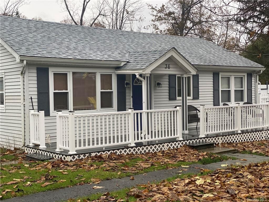 Property Photo: 36 Kennedy Drive NY 10950