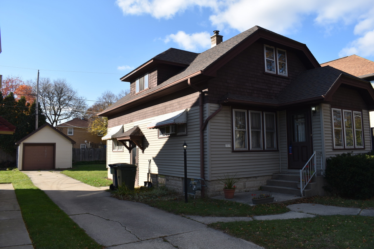 Property Photo:  3315 N 48th St  WI 53216 