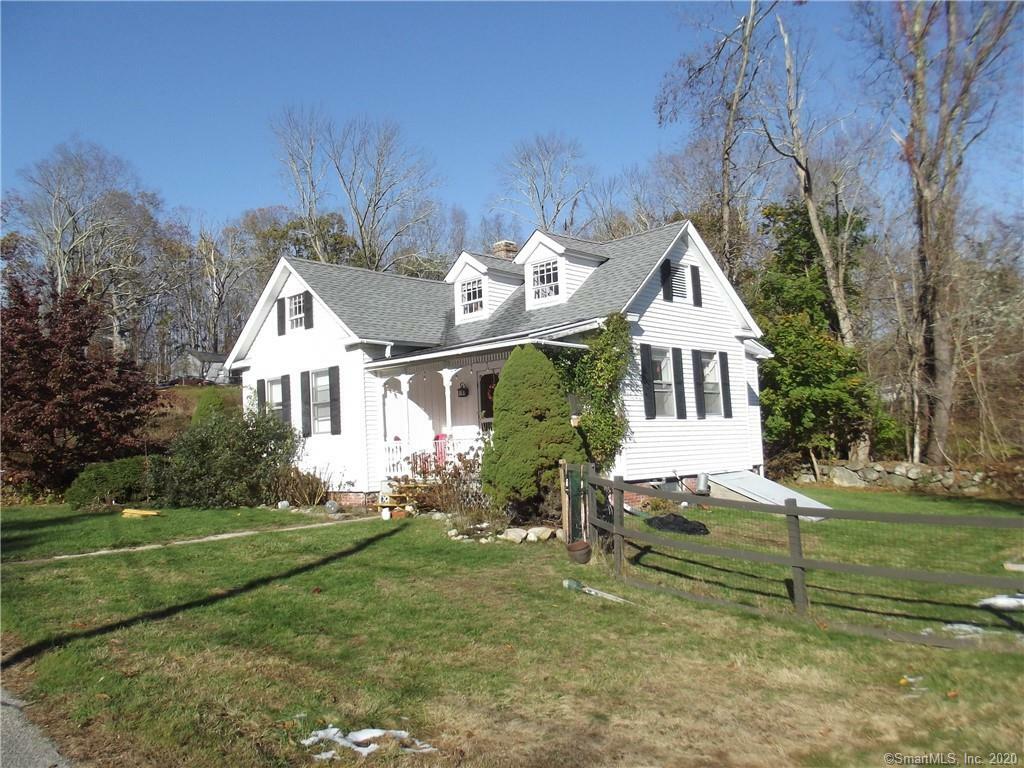 Property Photo:  97 Armstrong Road  CT 06238 