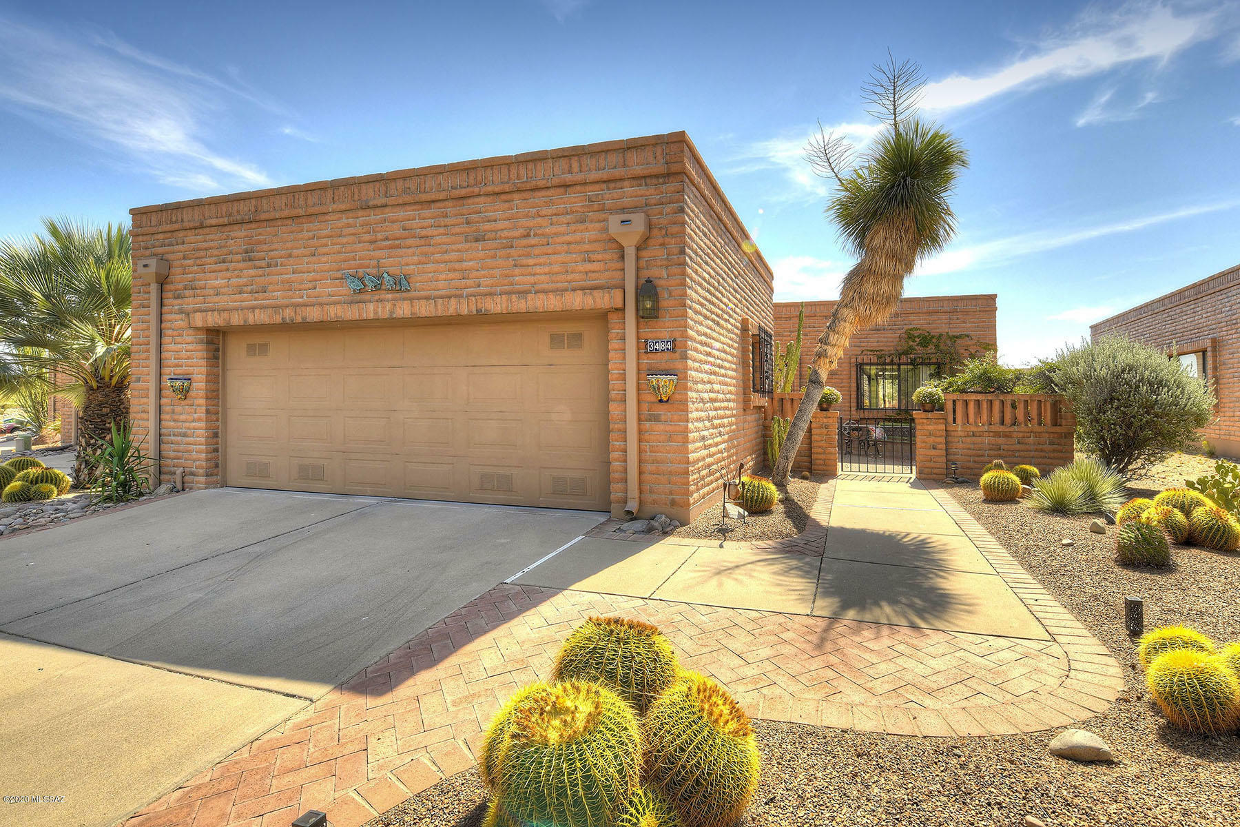 Property Photo:  3484 S Via Del Papagayo  AZ 85622 