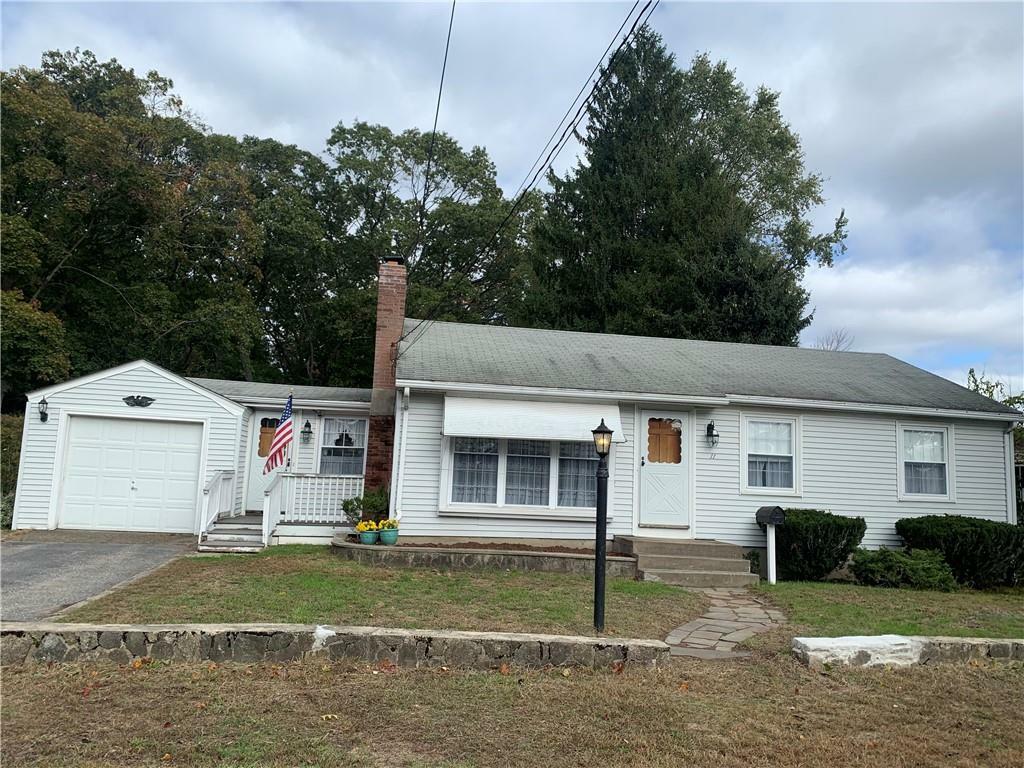 Property Photo: 11 Smith St RI 02865