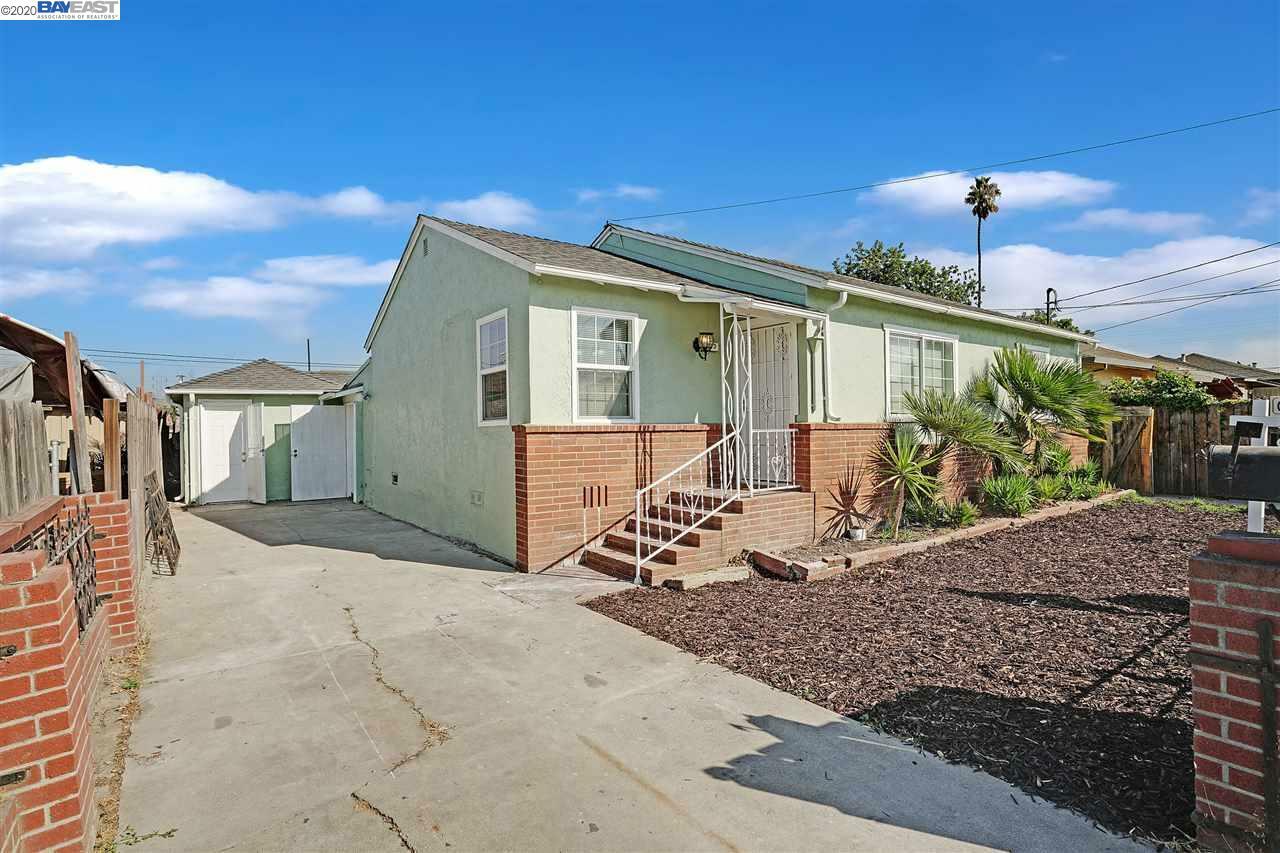 Property Photo:  263 Sextus Rd  CA 94603 