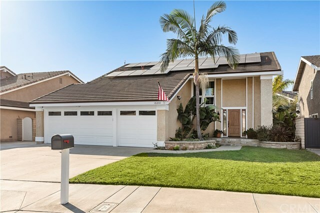 Property Photo: 18201 Fieldbury Lane CA 92648