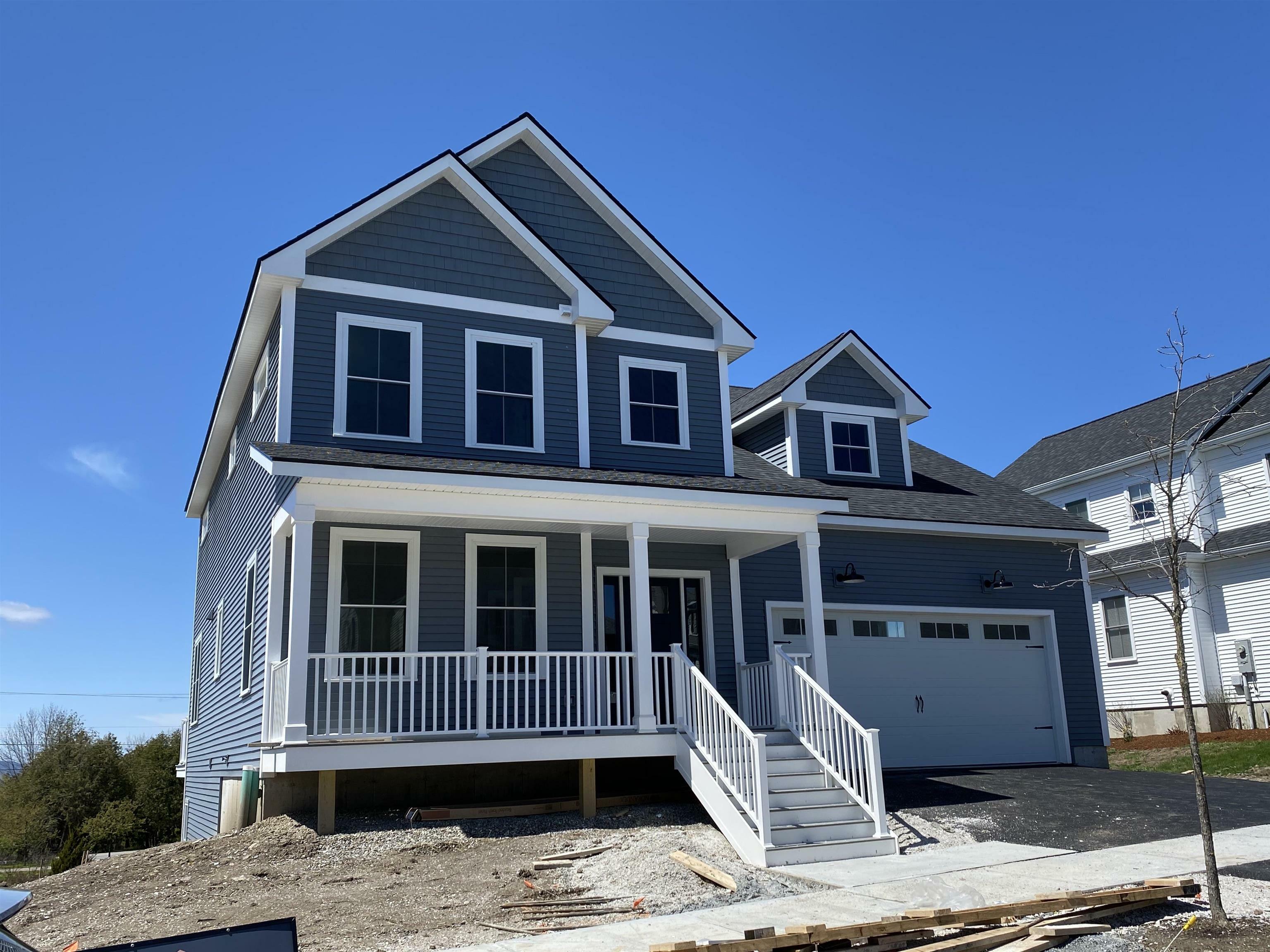 Property Photo: 21 Chipman Street 5E VT 05403