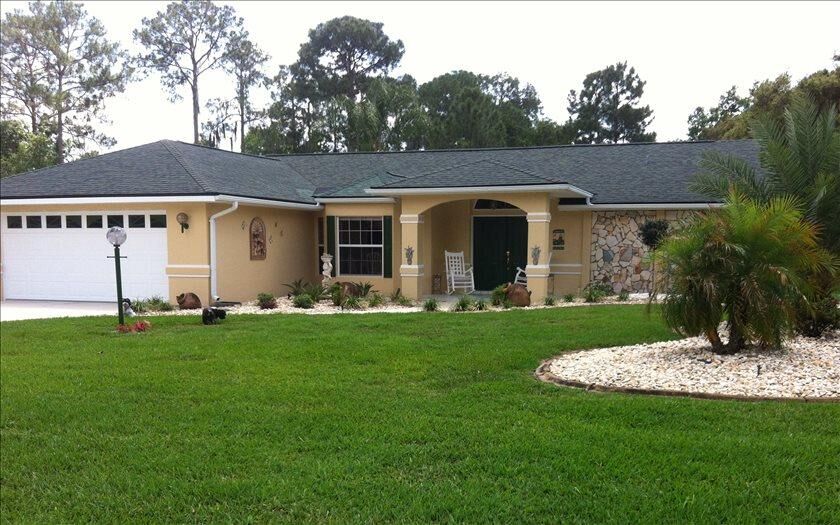 Property Photo: 3607 Duffer Road FL 33872