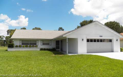 Property Photo:  320 Sportsman Avenue  FL 33875 