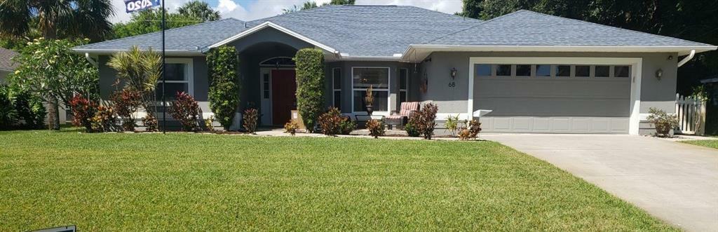 Property Photo:  68 Joy Haven Drive  FL 32958 