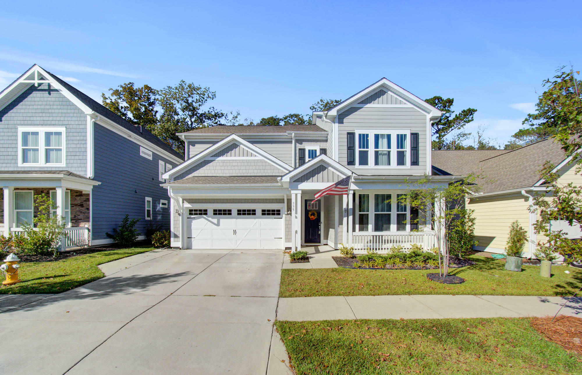 Property Photo: 335 Weston Hall Drive SC 29483