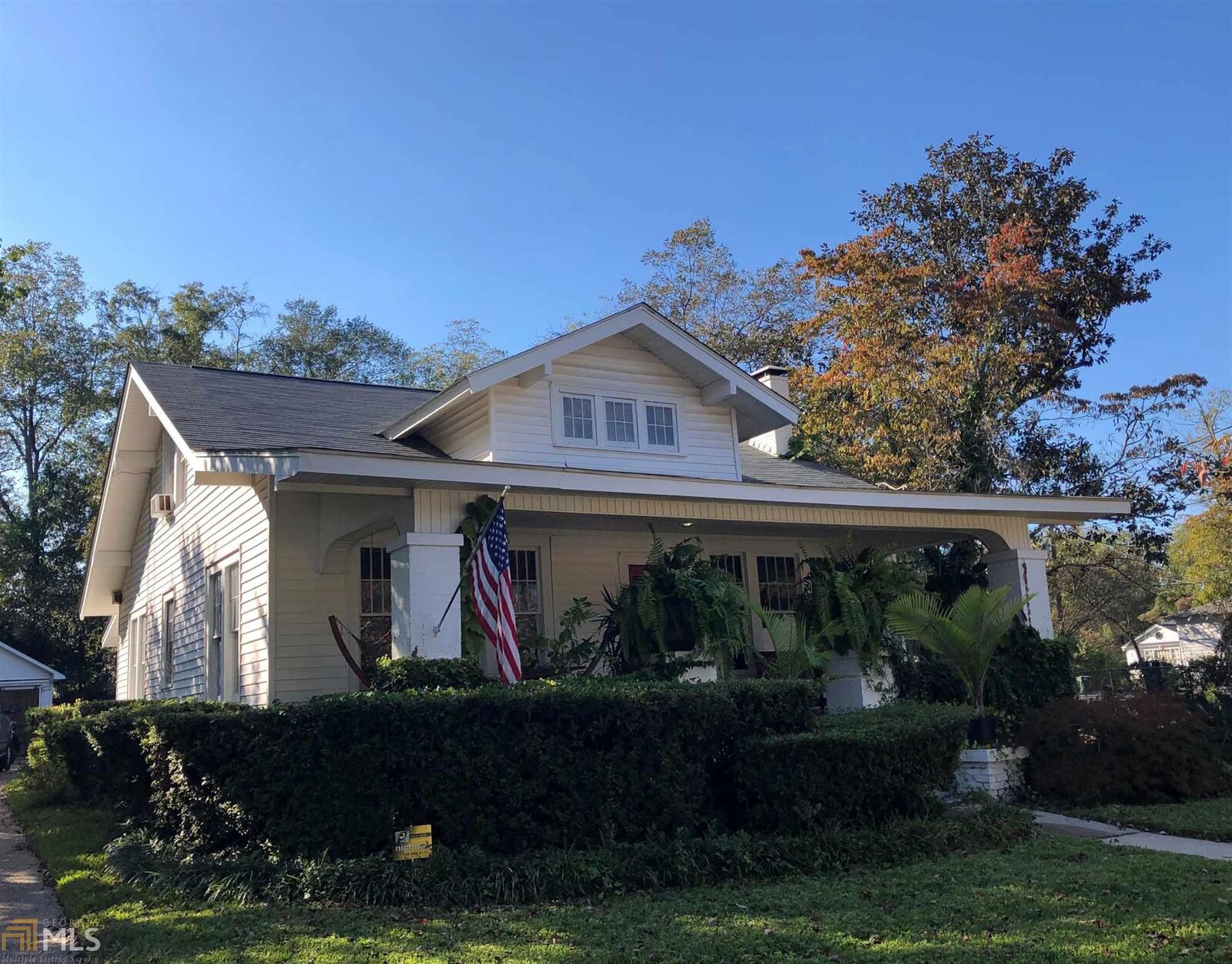 Property Photo:  218 West Dr  GA 31021 