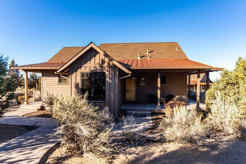 Property Photo:  16735 SW Brasada Ranch Road Cabin 62  OR 97753 