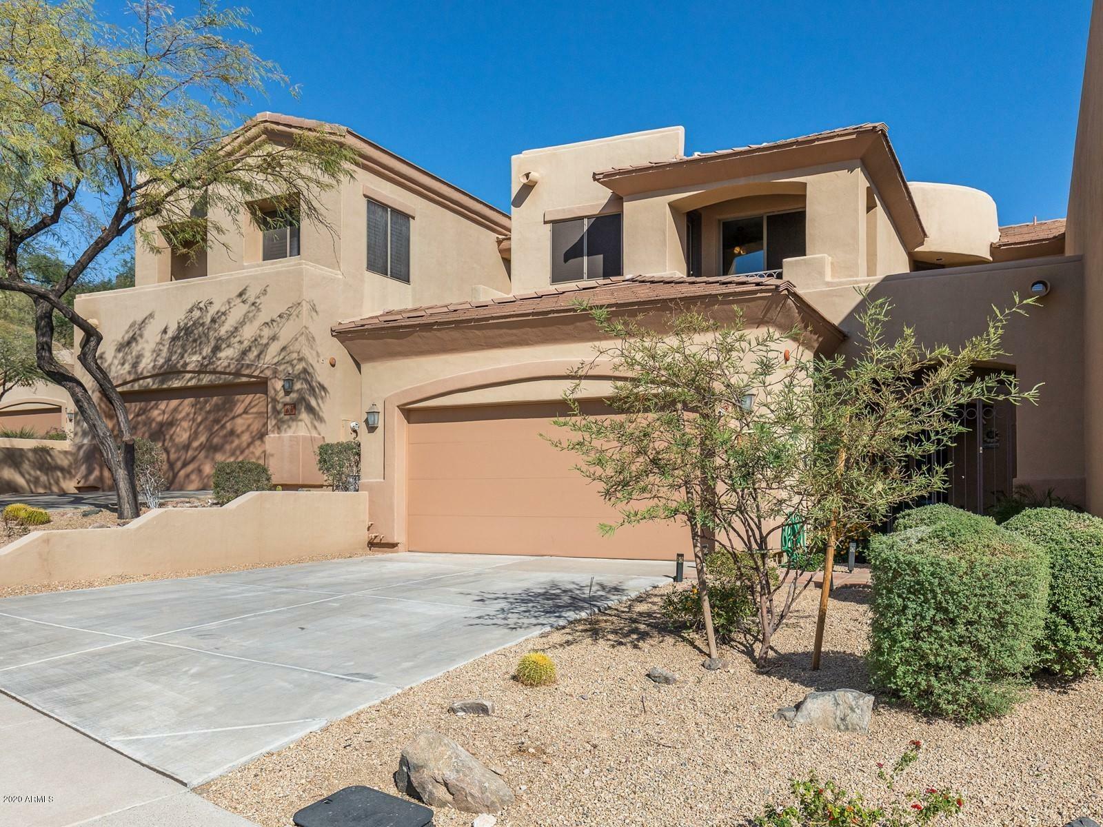 Property Photo:  9817 N Azure Court  AZ 85268 