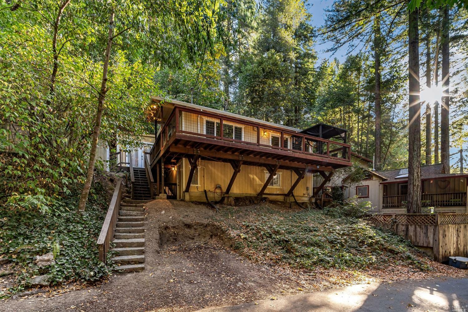 Property Photo: 14656 Canyon 1 Road CA 95446