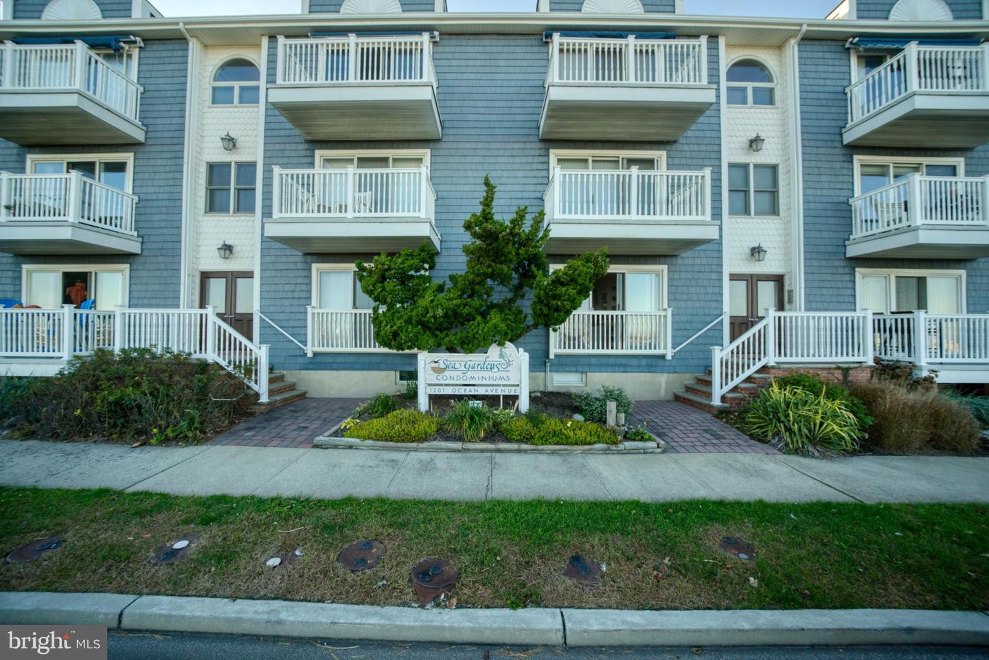 Property Photo: 1201 Ocean Avenue 2A NJ 07720