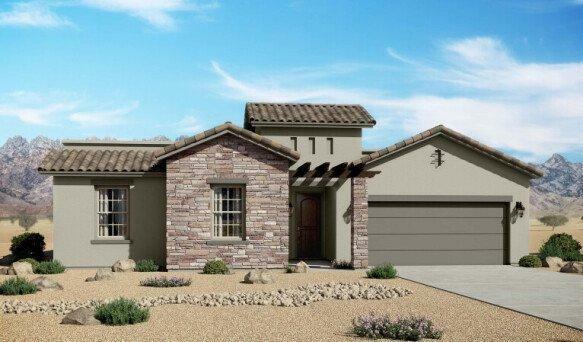 Property Photo: 7403 Mule Team Drive TX 79911