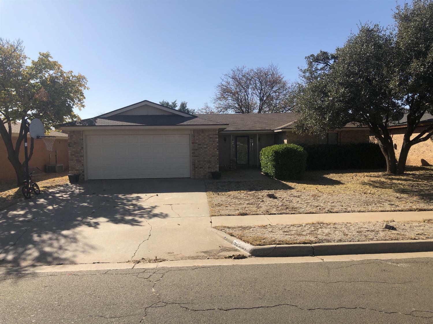 Property Photo: 5235 93rd Street TX 79424