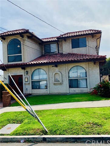 Property Photo: 741 W 39th Street CA 90731