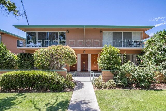 Property Photo:  1000 San Pasqual Street A  CA 91106 