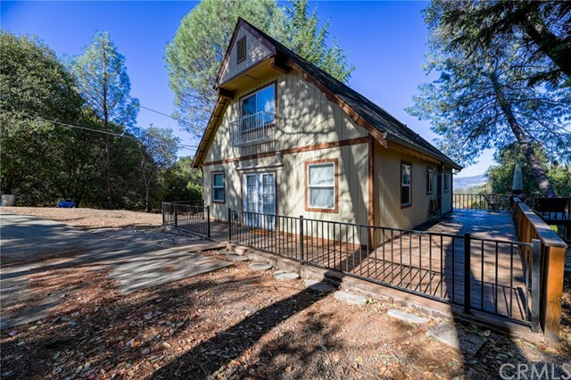 Property Photo: 3625 Westridge Circle CA 95451