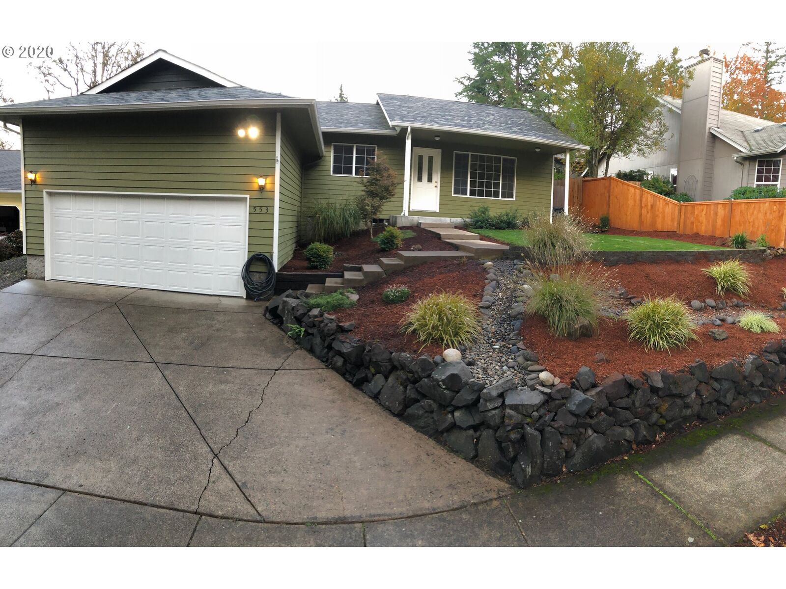 Property Photo:  553 S 67th St  OR 97478 