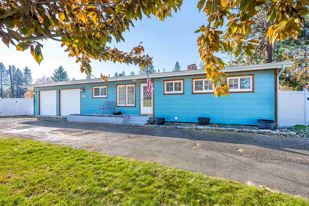 Property Photo:  12808 E Blossey Ave  WA 99216 