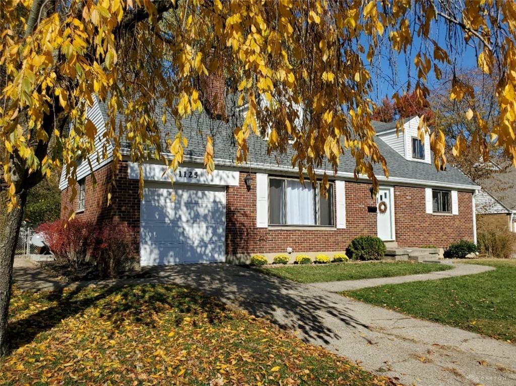 Property Photo: 1125 Larriwood Avenue OH 45429