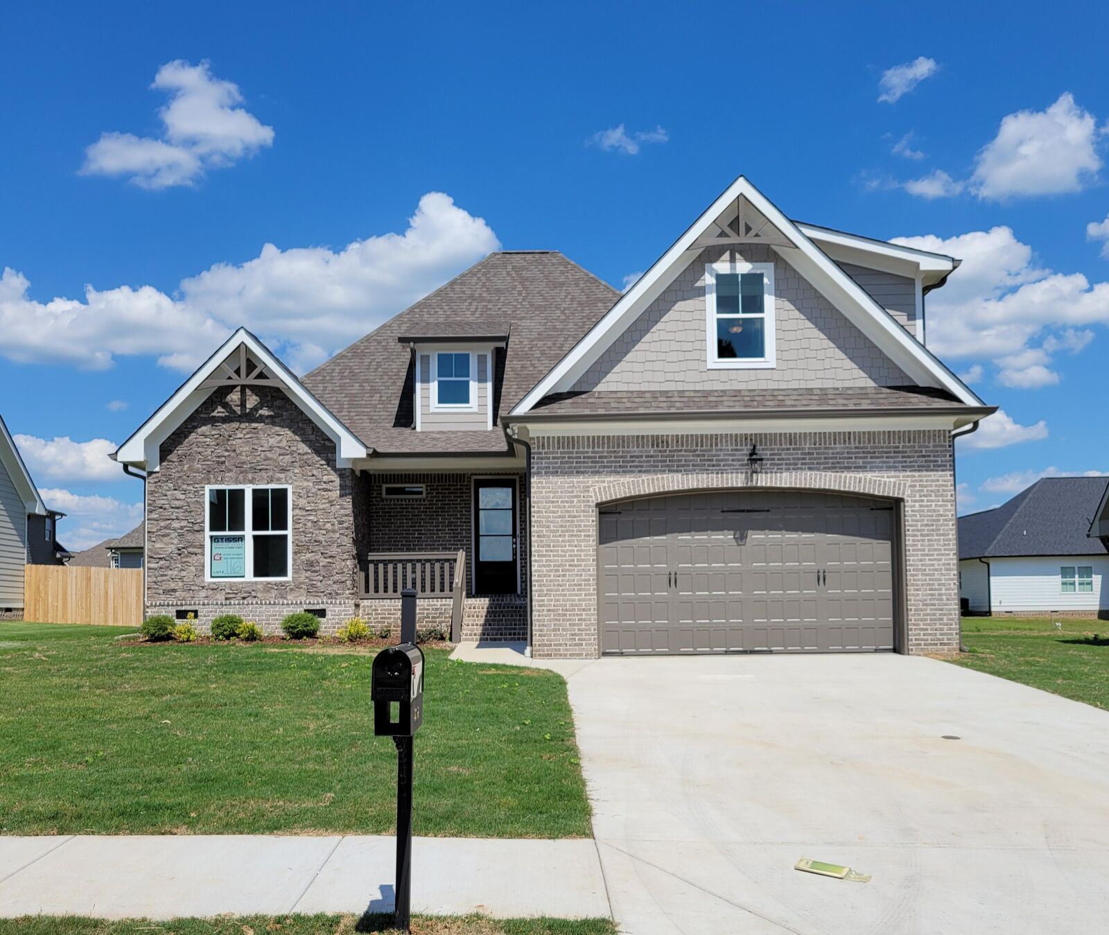 Property Photo:  512 Quartz Drive  GA 30707 