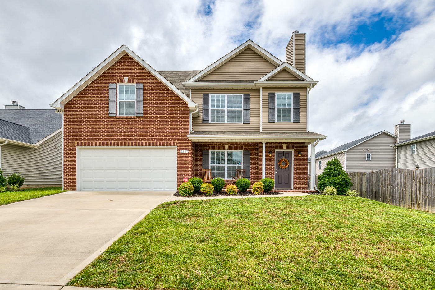 Property Photo:  7307 Lucky Clover Lane  TN 37931 