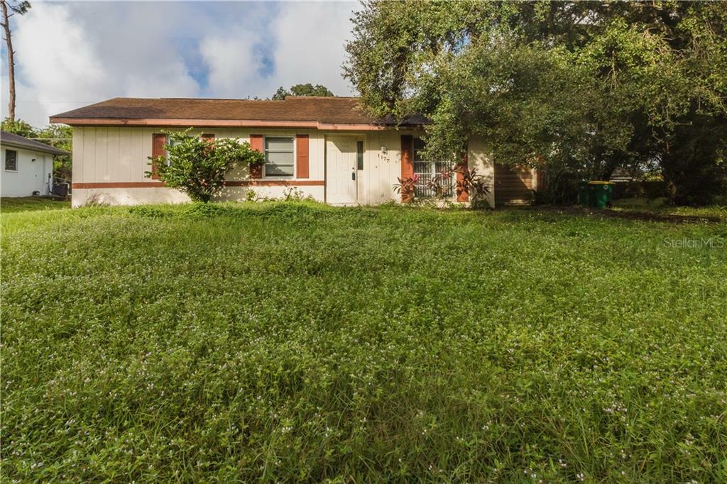Property Photo: 1177 Sultana Street FL 33952