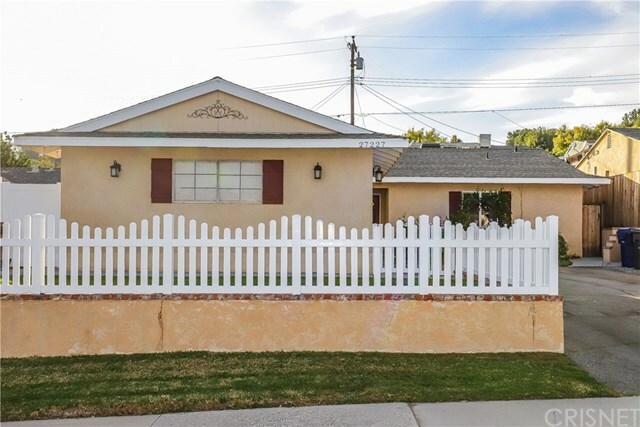 Property Photo:  27227 Barada Avenue  CA 91350 