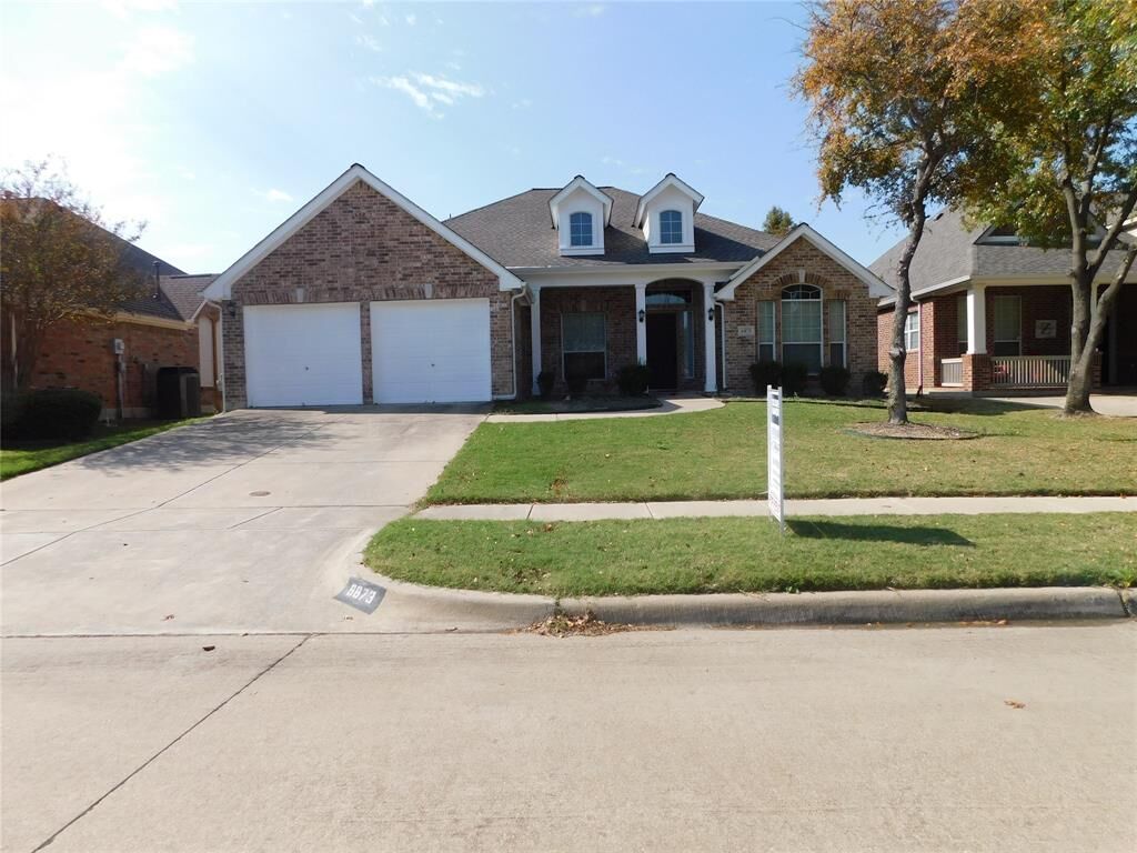Property Photo:  6873 Shoreview Drive  TX 75054 