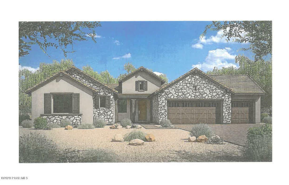 Property Photo:  5375 Grand Summit Drive  AZ 86301 