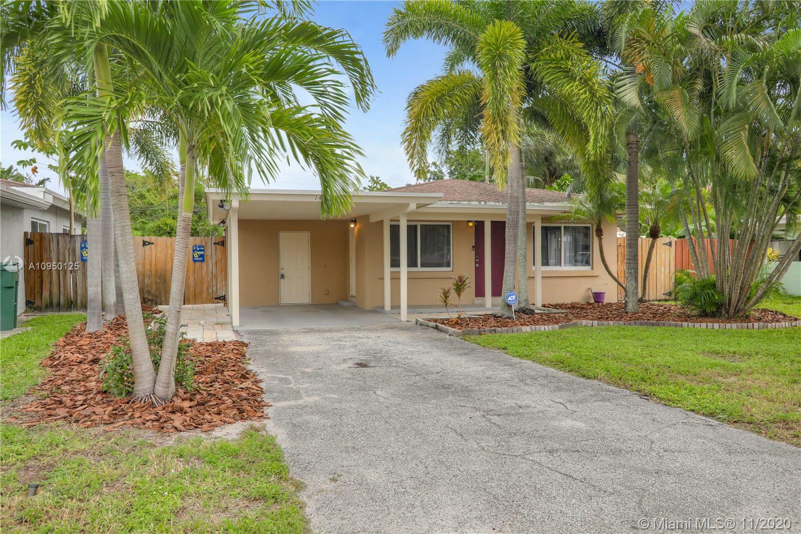 Property Photo:  1416 NW 7th Ter  FL 33311 