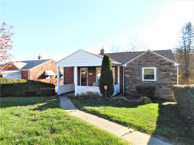 Property Photo:  3516 Brinway Drive  PA 15122 