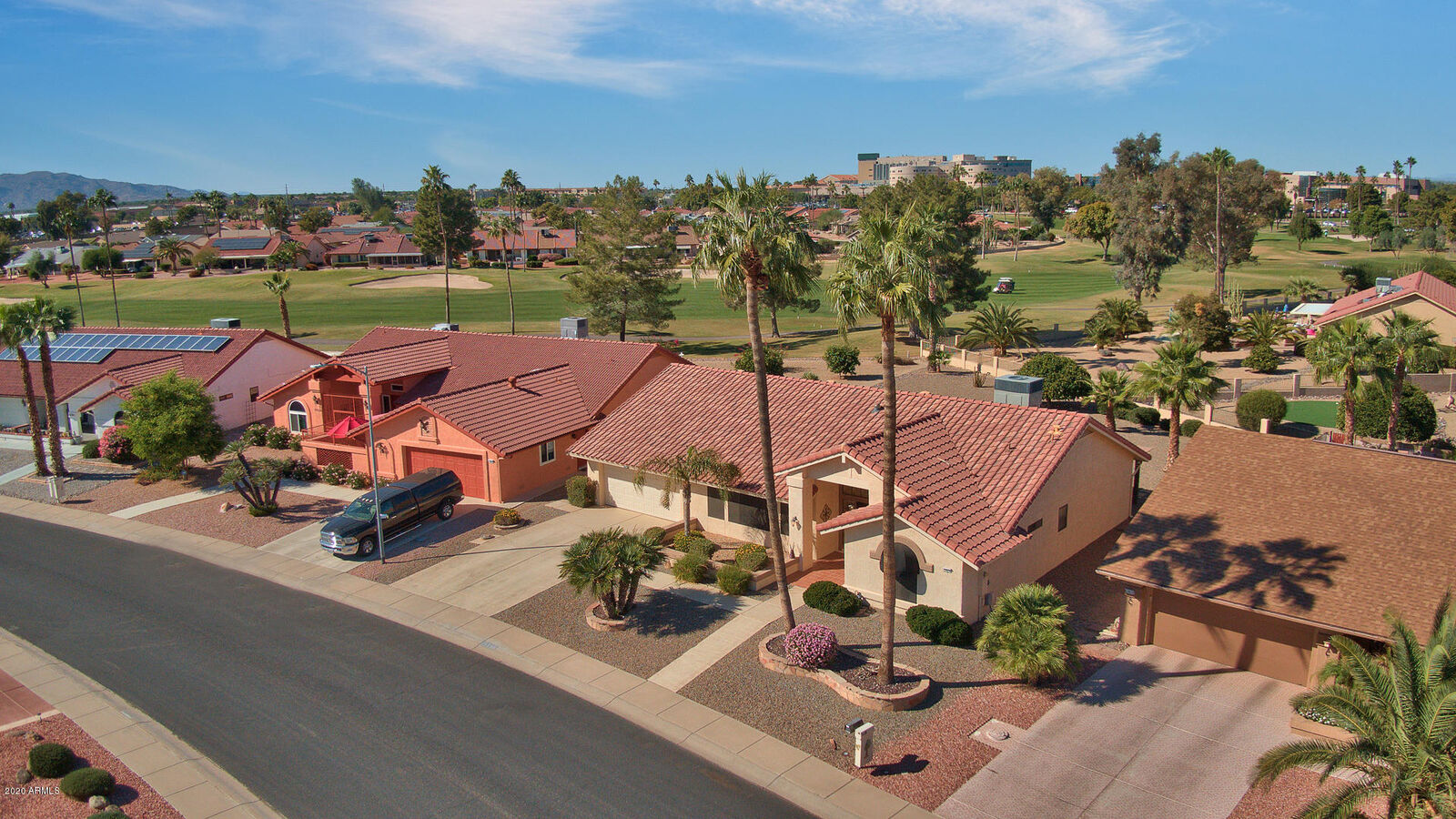 Property Photo: 18830 N Grandview Drive AZ 85375