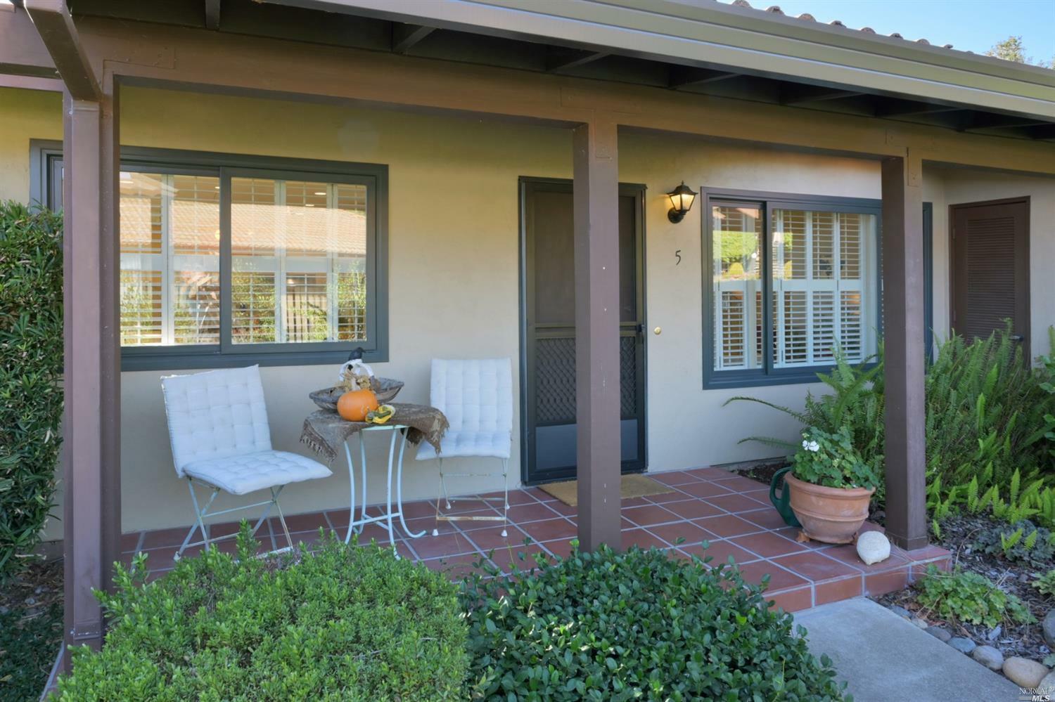 Property Photo:  126 Blue Wing Drive 5  CA 95476 