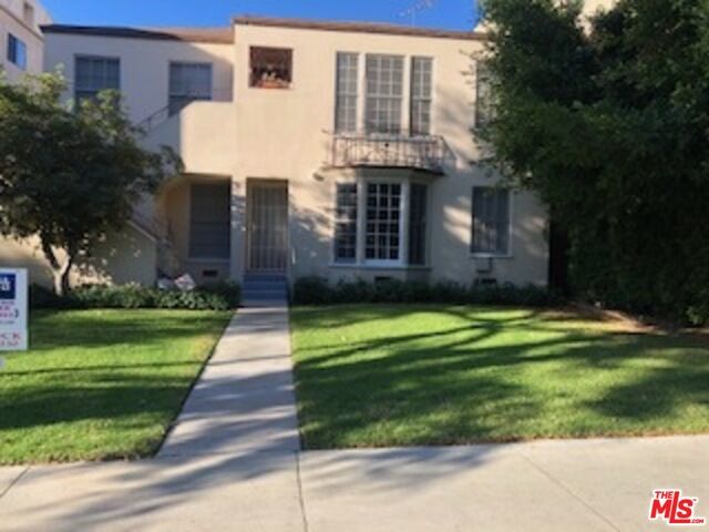 Property Photo:  1325 S Roxbury Dr 1/2  CA 90035 