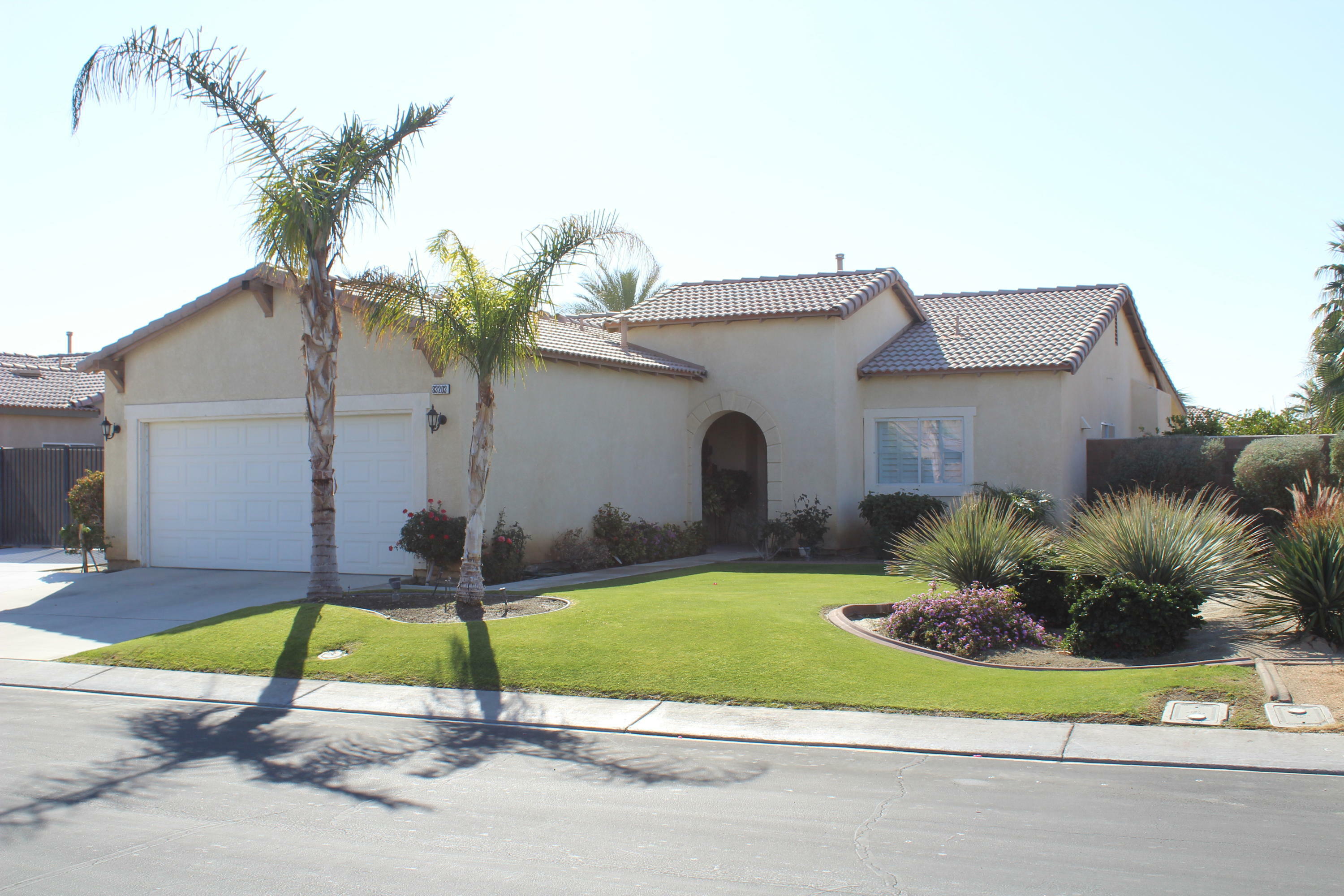 Property Photo: 83203 Arila Court CA 92203