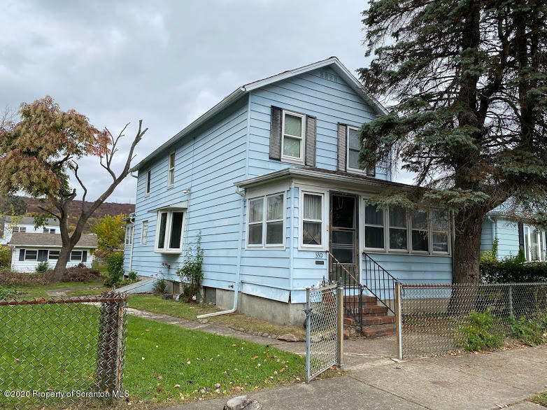 Property Photo:  330 Simpson Street  PA 18704 