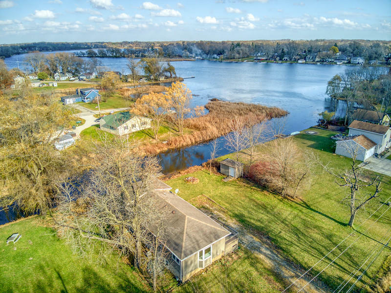 Property Photo:  27356 Camp Lake Rd  WI 53179 